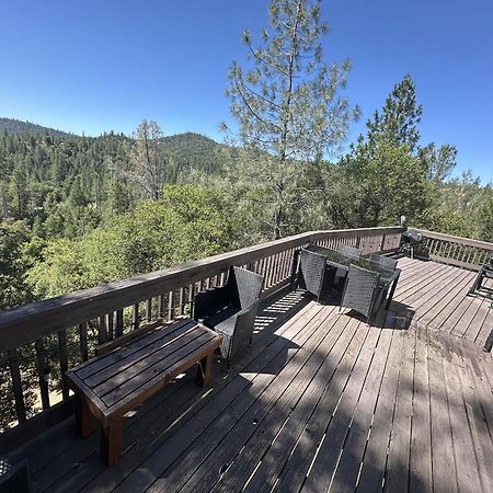 Scenic View Villa Near Yosemite Groveland Exterior photo